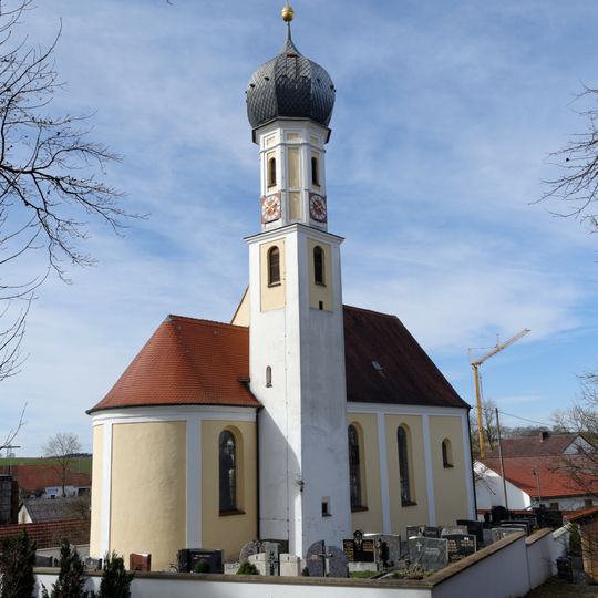 Katholische Pfarrkirche Mariä Verkündigung