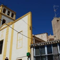 Iglesia de Nuestra Señora del Rosario