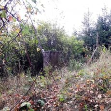 Kříž severně od Vidžína