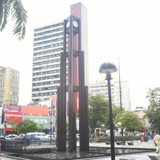 Center of Fortaleza
