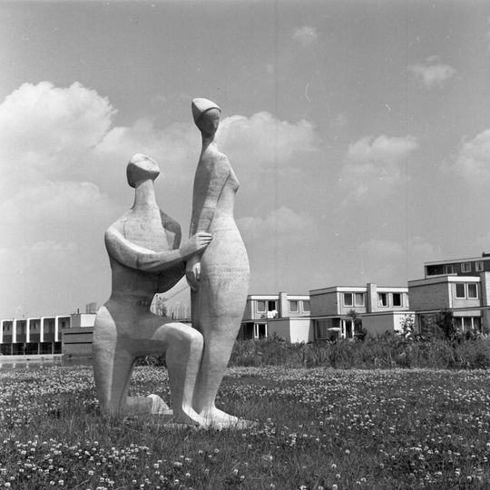 Grünanlage der Parkwohnanlage Zollhaus