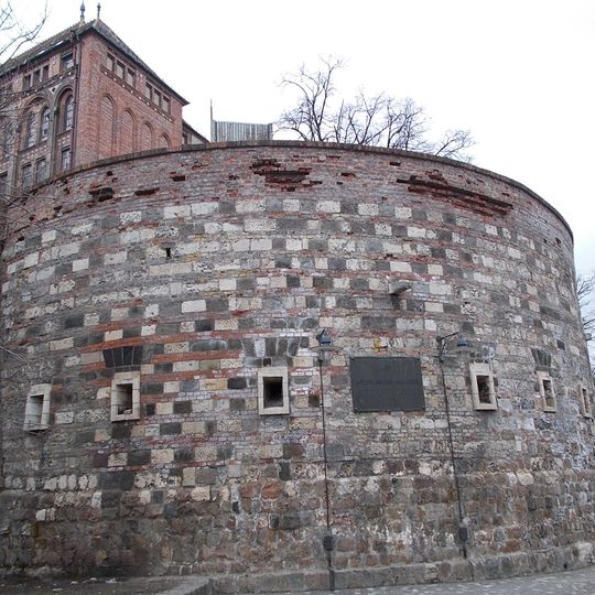 Murad pasa tower