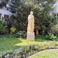 Statue De Voltaire