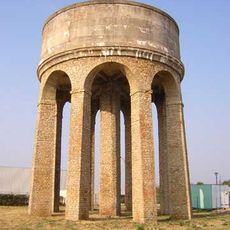 Château d'eau de l'hôpital américain