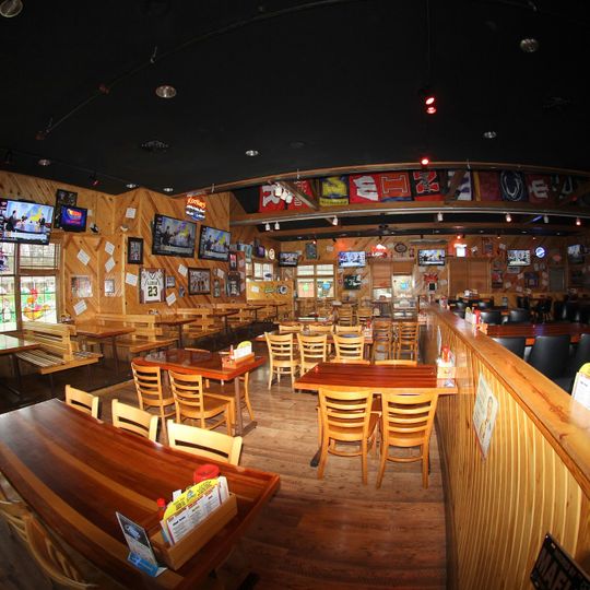 Roosters Wings
