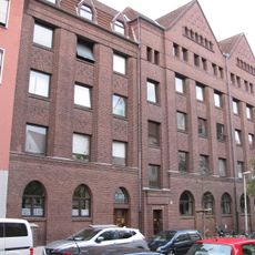 Plinkestraße 5, Hannover