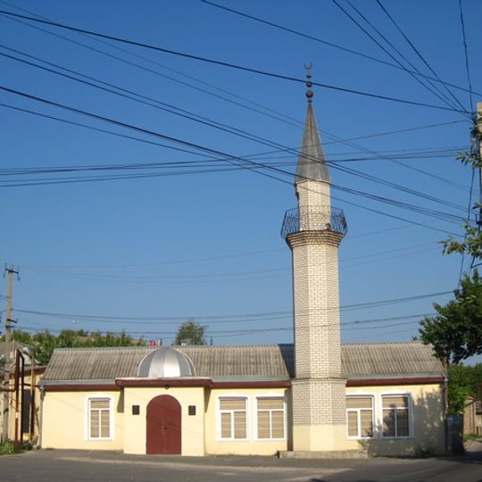 Chokurcha Mosque