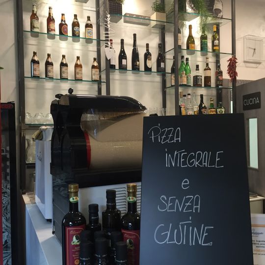 Luigi Teperino Pizzeria