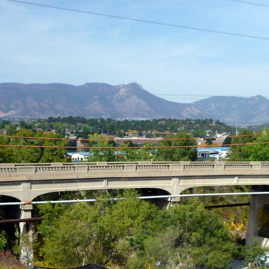Cottonwood Creek Bridge