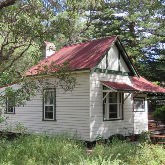 Tom Collins House, Allen Park