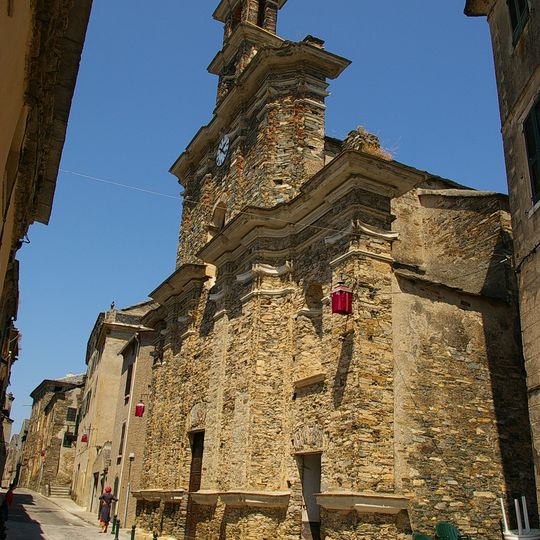 Église San Michele de Penta-di-Casinca