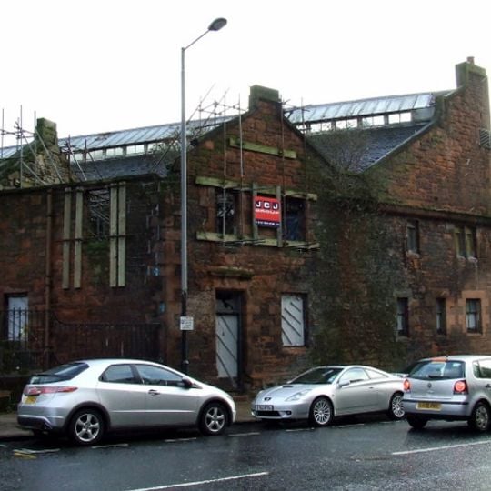 Piscina de la escuela Church Street