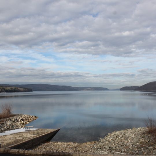 Quabbin Reservoir