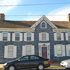 Peter S. Faucett House