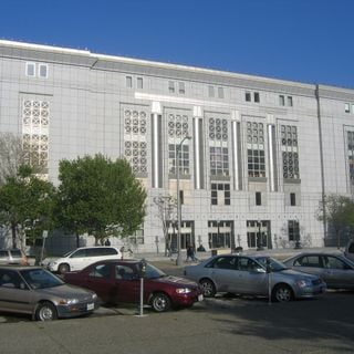 Biblioteca Pública de San Francisco