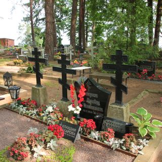 Nina Cemetery