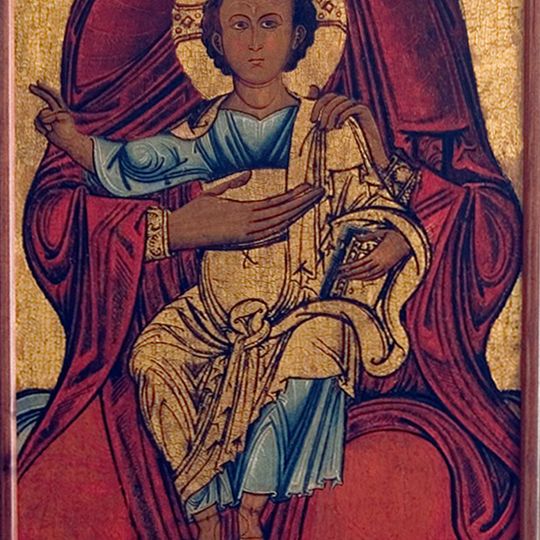 Sacra Icona di Maria Santissima delle Grazie