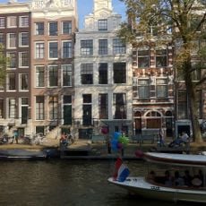 Oudezijds Voorburgwal 239, Amsterdam