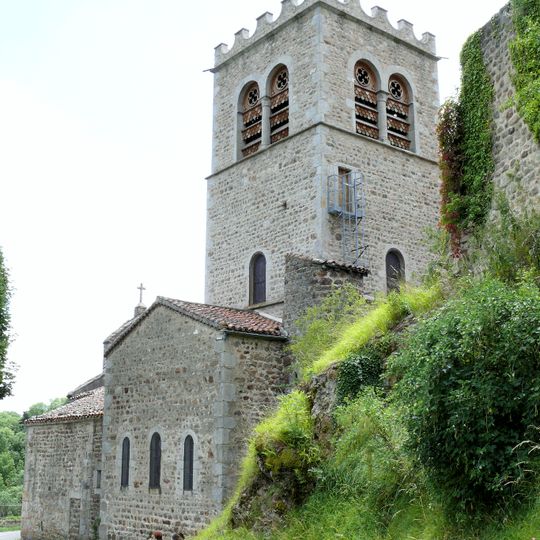 Église Saint-Étienne d'Écotay-l'Olme