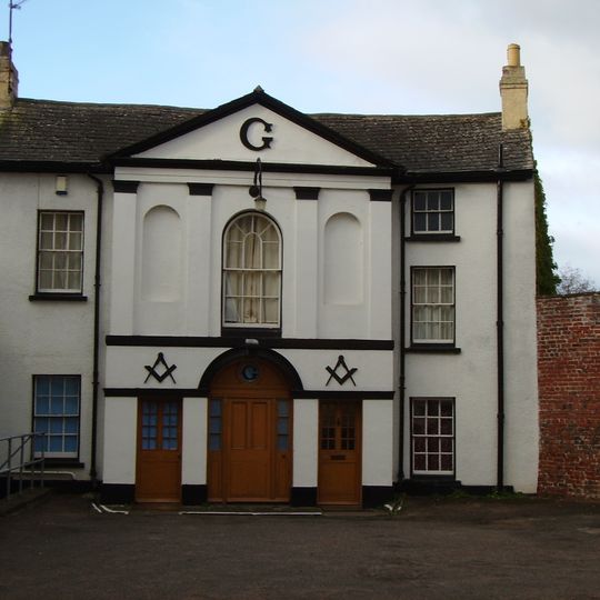 Masonic Hall