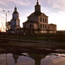 Saint Stephen of Perm Church (Kotlas)