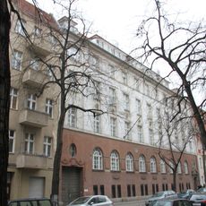 Ehem. Hauptzollamt Schönstedtstraße 7