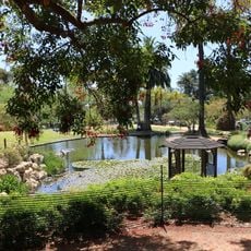 Alice Keck Park Memorial Gardens