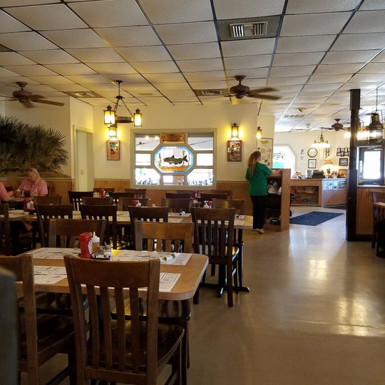 The Catfish Place