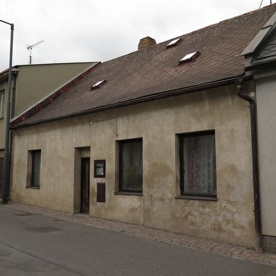 Městský dům čp. 128