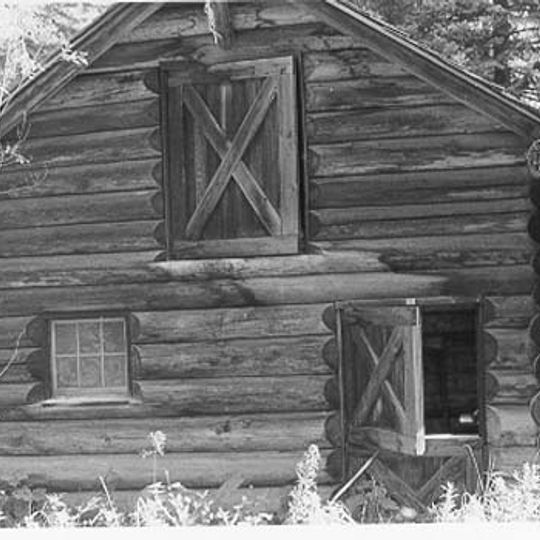 District historique de Nyack Ranger Station