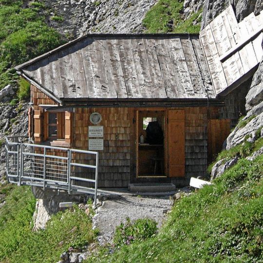 Bertgenhütte