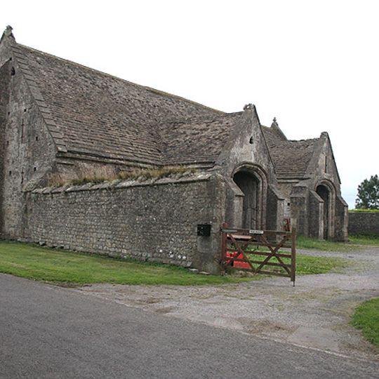 Tithe Barn, Manor Farm, Doulting