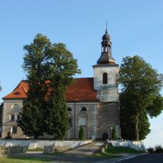 Saints Martin and Stanislaus church in Goszczanów