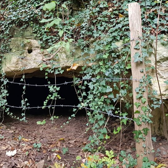 Sint-Jansboschgroeve IV