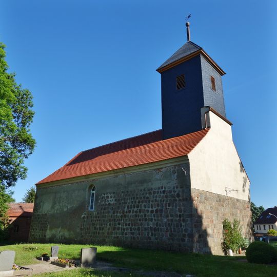 Dorfkirche Wollenberg