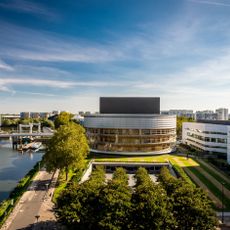 Cité des Congrès de Nantes