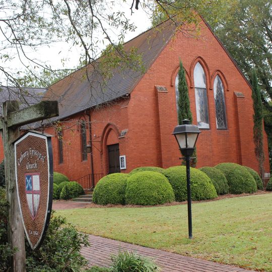 Calvary Episcopal Church