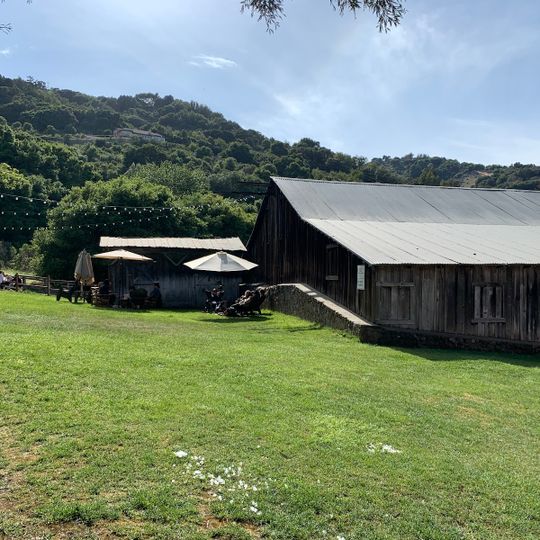 Picchetti Ranch Open Space Preserve