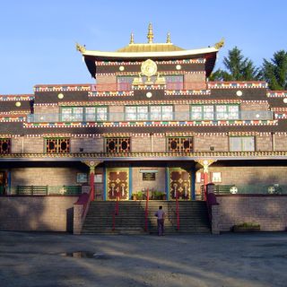 Kagyu Samyé Ling Monastery and Tibetan Centre