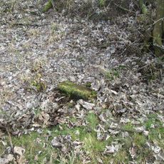 Kříž jihozápadně od Olbramova u rozcestí