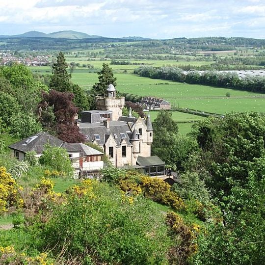 Broomhall Castle