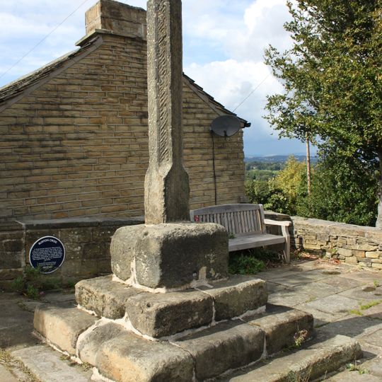 Burton Cross