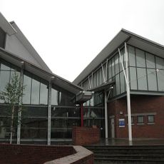 Ludlow Library