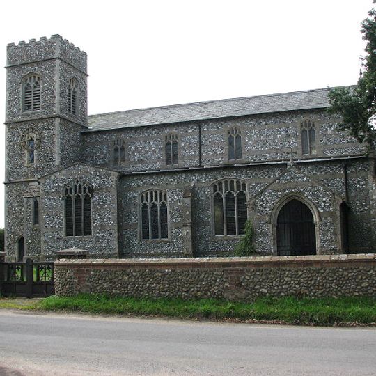 Church of St Peter and St Paul