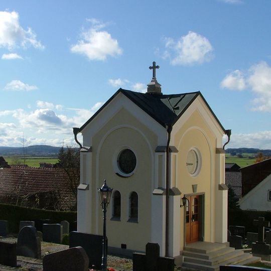 Mindelau Cemetery Chapel