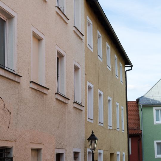 Cultural heritage D-4-79-169-21 in Wunsiedel