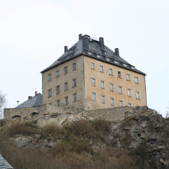 Schloss Hirschberg
