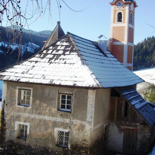 Wohnhaus, ehem. Mesnerhaus