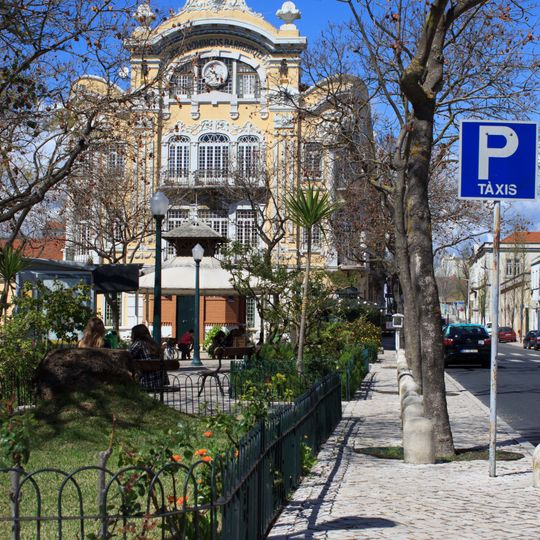 Jardim da Praça David Leandro da Silva