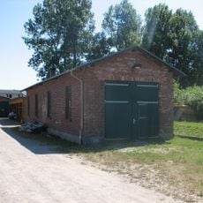 Funktionsgebäude (ehem. Kleinbahnhof)